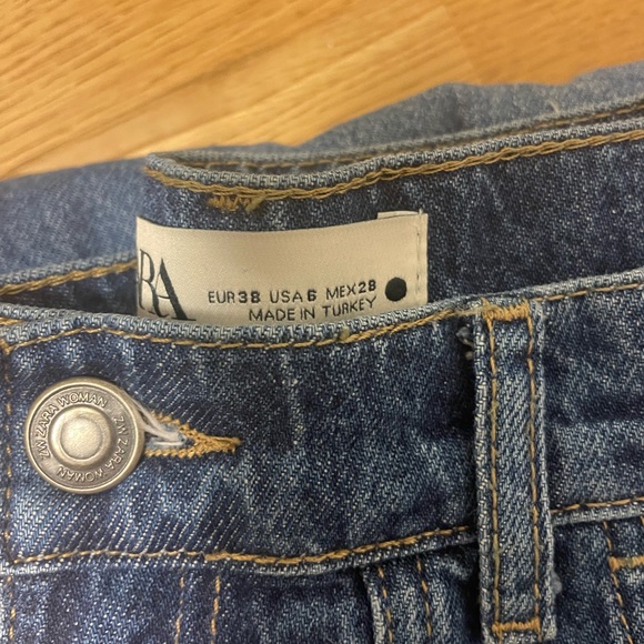 Cargo Jeans | Zara | 6 - Picture 10 of 10